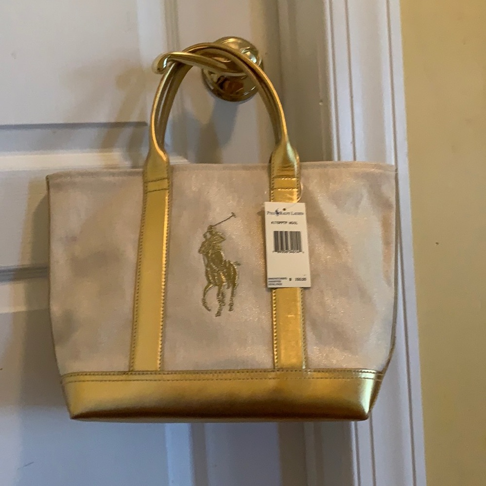 Ralph lauren bag